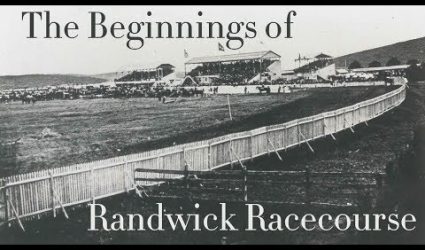 ATC TV: The Beginnings of Royal Randwick